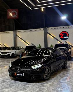 مێرسێدس بێنز CLS